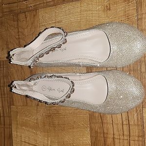 Glam Girl  Glitter Girl Shoes